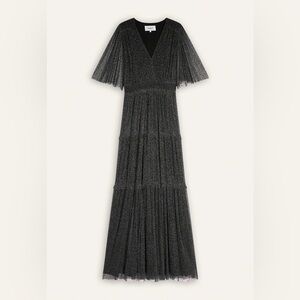 Ba&Sh Ryan Maxi Dress- NWT- Large